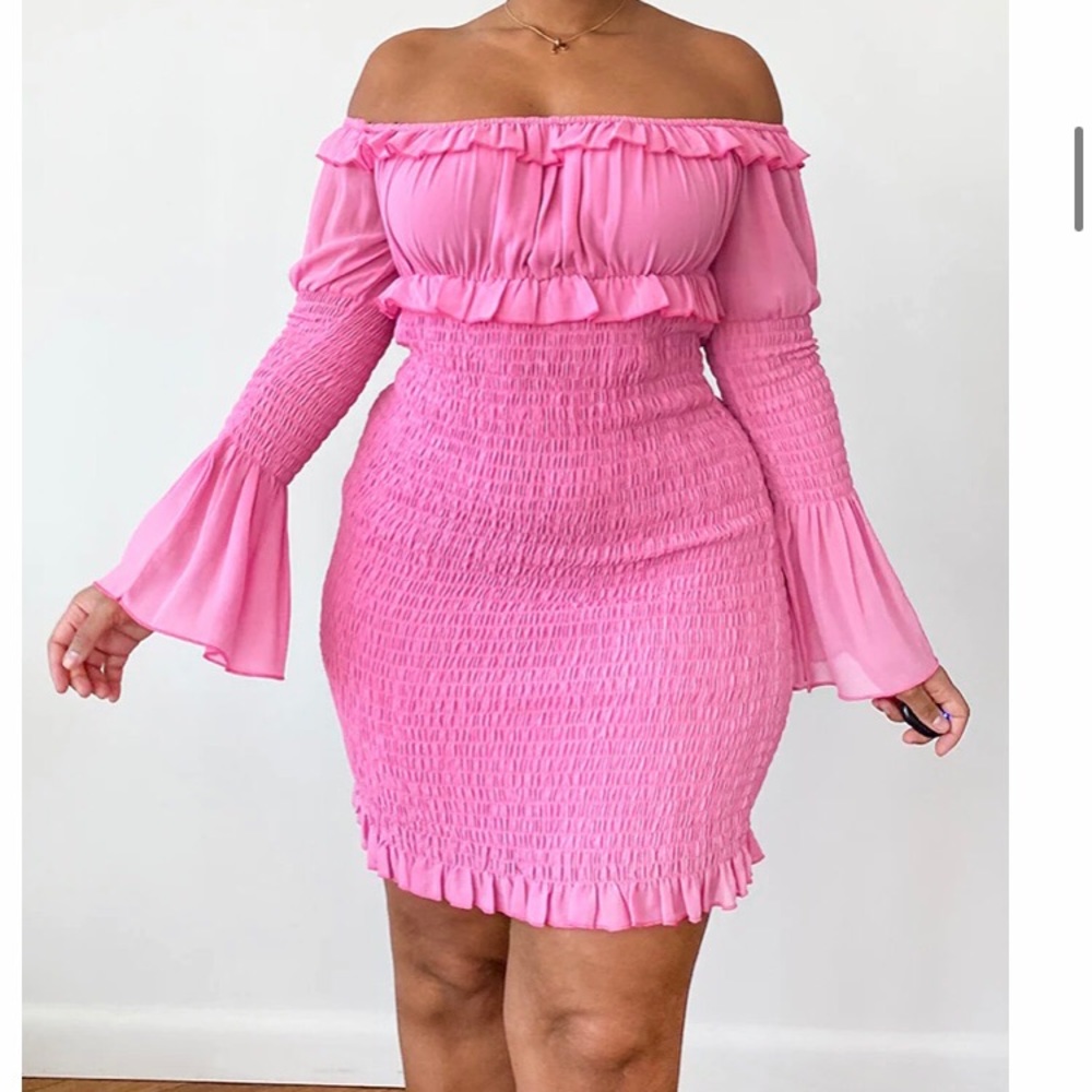 Pretty Little Things Dress